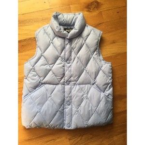 Arctica size 6 down puffer vest